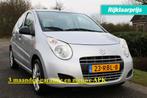 Suzuki ALTO 1.0 Silver-line 68pk 5-drs airco/lm velgen/half, Voorwielaandrijving, Euro 5, Gebruikt, Met garantie (alle)
