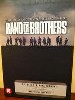 Band of Brothers .tv serie, Cd's en Dvd's, Dvd's | Tv en Series, Actie en Avontuur, Ophalen of Verzenden, Zo goed als nieuw