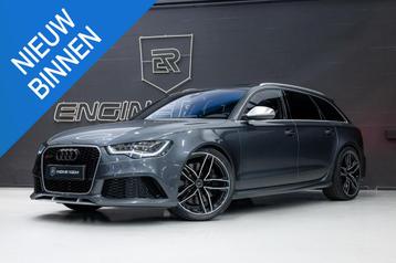 Audi RS6 4.0 TFSI RS 6 quattro Pro Line Plus Milltek | Park  beschikbaar voor biedingen