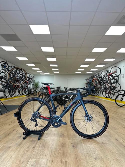 De Rosa Idol Di2 Carbon Disc Racefiets, Sport en Fitness, Wielrennen, Zo goed als nieuw, Overige typen, Ophalen