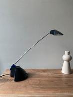 Vintage 80s Memphis Milano bureaulamp, Ophalen of Verzenden, Gebruikt, Kunststof, Minder dan 50 cm