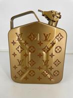 Louis Vuitton Jerrycan Kunst Object, Ophalen of Verzenden