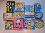 Leuke oude puzzels en spellen van Vroeger, Ophalen, 10 tot 50 stukjes, Gebruikt