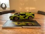 Lego technic lamborghini sian, Ophalen of Verzenden, Zo goed als nieuw, Complete set, Lego