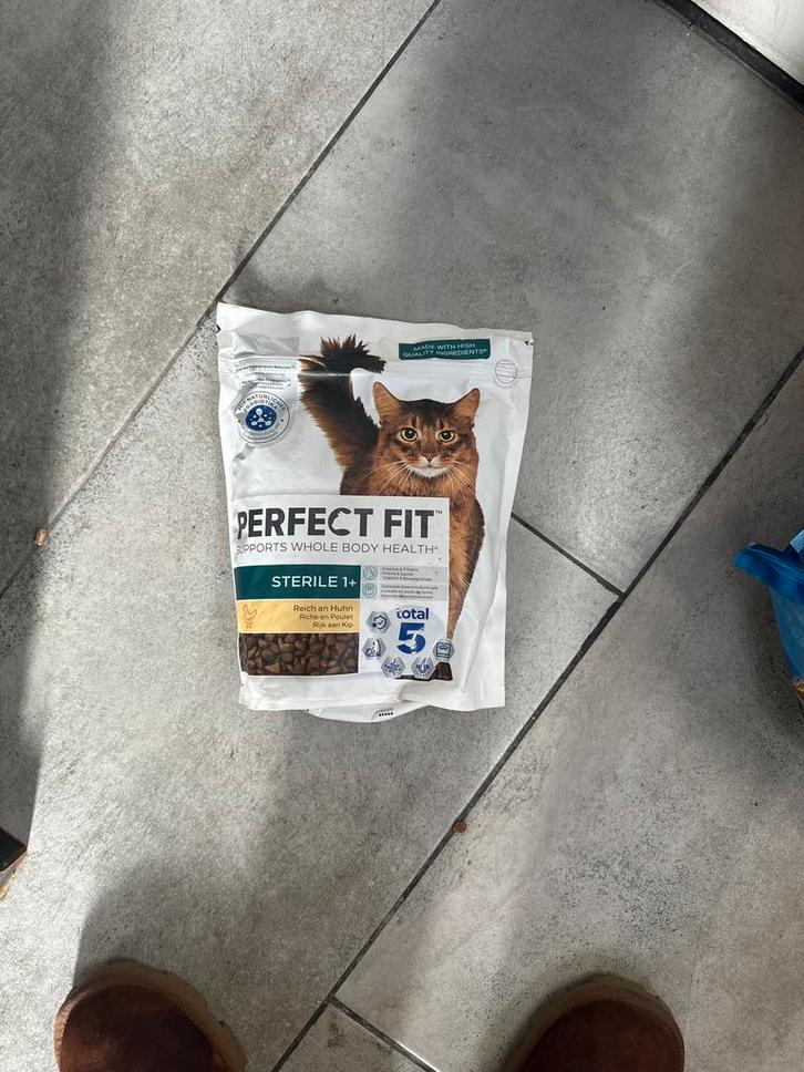 Katten voer, Dieren en Toebehoren, Dierenvoeding, Kat, Ophalen of Verzenden