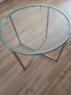 Salontafel, Ophalen, Gebruikt, 50 tot 100 cm, Rond