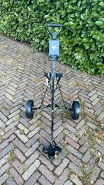 Fastfold future 1 golftrolley nieuw, Ophalen of Verzenden, Zo goed als nieuw, Golfkar, Overige merken