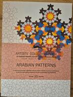 2x Pepin Kleurboek Arabische Patronen - Nieuw, Boeken, Ophalen of Verzenden, Nieuw, Overige onderwerpen, Pepin van Roojen