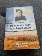 De man die naar Auschwitz wilde - Denis Avey (Goede Staat), Boeken, Ophalen of Verzenden, Tweede Wereldoorlog, Overige onderwerpen