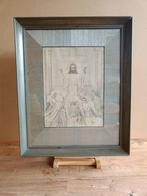 Jan Toorop, Litho, Christus Eucharisticus, Ophalen of Verzenden
