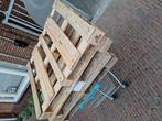 Pallets 3x gratis af te halen Dordrecht centrum, Ophalen, Gebruikt, Pallet, Minder dan 200 cm