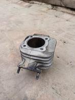Aluminium Airsal 70cc Minarelli Verticaal (Schade), Ophalen of Verzenden, Gebruikt, Cilinder, Overige merken
