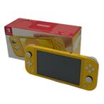 Nintendo Switch Lite Console Geel | Incl. Doos, Nintendo, Zo goed als nieuw, Support@nintendo.com, 11-1 Hokotate-cho, Kamitoba, Minami-ku
Kyoto 601-8501
Japan
