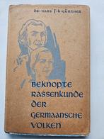 Uitgeverij Westland: Beknopte rassenkunde, Verzamelen, Ophalen of Verzenden, Overige soorten, Nederland, Boek of Tijdschrift