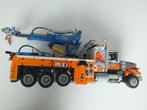 Lego Technic 42128 Heavy-Duty Tow Truck, Ophalen, Zo goed als nieuw, Complete set, Lego