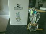 Swarovski Cactus Blaue zircoon incl. doos & certificaat, Ophalen of Verzenden, Nieuw