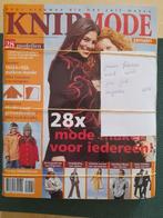 knipmode 2004 7x, Hobby en Vrije tijd, Kledingpatronen, Ophalen of Verzenden, Gebruikt, Vrouw, Knipmode