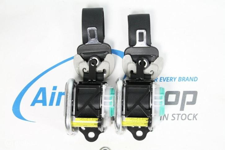 2 x Gordels Toyota Land Cruiser (2007-heden), Auto-onderdelen, Interieur en Bekleding, Gebruikt, Ophalen of Verzenden