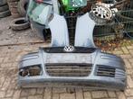 VW POLO VOORBUMPER +VOORSCHERMEN BJ 2006 TOT 2008, Gebruikt, -, Voor, -