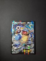 Blastoise ex XY122 Pokemon Blackstar Promo, Ophalen, Gebruikt, Booster, Foil