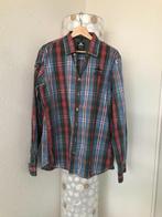 Nza blouse overhemd new zealand auckland l, Kleding | Heren, New Zealand Auckland, Blauw, Zo goed als nieuw, Merkfreak