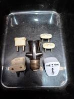 Elektro 3wegstekker, Lampadapter, Verloopstekkers Vintage, Ophalen of Verzenden, Overige typen