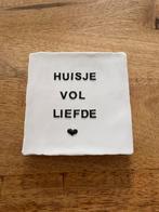 Tegeltjes met diverse teksten, Ophalen of Verzenden