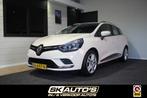 Renault CLIO 0.9 TCE ZEN NAP! LM VELGEN BT NAVI CRUISE ISOFI, Auto's, Renault, 898 cc, Gebruikt, Overige kleuren, Met garantie (alle)