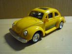 VW Volkswagen Beetle Kever 1303 S Transformer Bandai 1:35, Hobby en Vrije tijd, Ophalen of Verzenden, Zo goed als nieuw, Auto