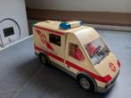 PLAYMOBIL ambulance, Ophalen of Verzenden, Zo goed als nieuw, Los playmobil