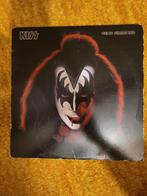 KISS: Solo LP Gene Simmons, Ophalen, Zo goed als nieuw
