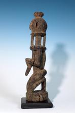 Beeld - Dogon - Mali - Afrika, Antiek en Kunst, Ophalen of Verzenden