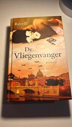De vliegenvanger - Ravelli - hardcover, Boeken, Ophalen of Verzenden, Zo goed als nieuw