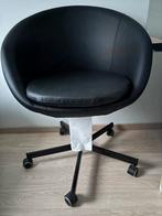 Skruvsta bureau stoel, Ophalen, Zo goed als nieuw, Zwart, Bureaustoel