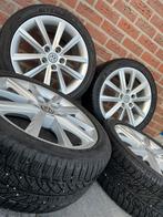 5x112 Originele velgen 17 inch 225 45 R17 Vw Audi Seat Skoda, Auto-onderdelen, Banden en Velgen, 17 inch, Ophalen of Verzenden