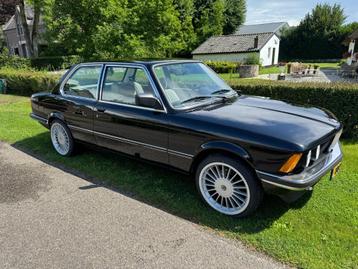 BMW e21 323i 1981 beschikbaar voor biedingen