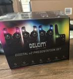 Delkim TXi-D V2 Presentatie set, Watersport en Boten, Hengelsport | Karpervissen, Ophalen of Verzenden, Zo goed als nieuw, Overige typen