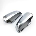 Spiegel Mat Rvs Buitenspiegel Voor Audi A3 8P A4 B6 B7 A6 C6, Auto diversen, Verzenden, Automotive Parts, A.parts@hotmail.nl, Trasmolenlaan 12 3447 GZ Woerden
