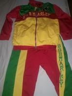 Trainingspak  bob Marley te koop ophalen in Utrecht, Kleding | Heren, Sportkleding, Maat 56/58 (XL), Ophalen