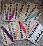 11 Lestrade stereoscoopkaarten oa Lourdes, Ophalen of Verzenden