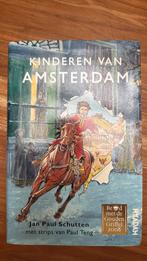 J.P. Schutten - Kinderen van Amsterdam, Ophalen of Verzenden, Nieuw, J.P. Schutten