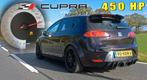 Seat Leon Cupra 1P – DSG omgebouwd – Hybride K04 setup, Auto's, Seat, Automaat, Leon, Particulier, 400 pk