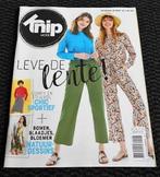Knipmode nummer 3 maart 2018 alle patronen in maat 34/54 XL, Hobby en Vrije tijd, Kledingpatronen, Verzenden, Nieuw, Vrouw, Knipmode