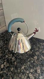 Alessi fluitketel Michael Graves design, Ophalen of Verzenden, Gebruikt