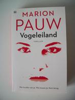 Vogeleiland - Marion Pauw - Thriller - Nieuw, Ophalen of Verzenden, Nieuw, Marion Pauw, Nederland