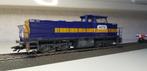 Marklin 37635 - MAK - 1206 - H0 - AC - MFX digitaal - ACTS, Wisselstroom, Locomotief, Ophalen of Verzenden, Zo goed als nieuw