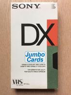 Sony VHS DX Jumbo Speelkaarten (52 + 2 jokers) komplete set, Ophalen of Verzenden, Zo goed als nieuw, Speelkaart(en)