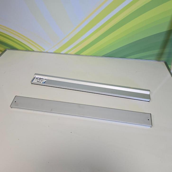 Filpoverklem Onderdeel flipover, Diversen, Schoolborden, Gebruikt, Whiteboard, Ophalen of Verzenden