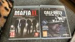 Ps3 spellen: Mafia 2 en Call of Duty Ghosts, Spelcomputers en Games, 1 speler, Zo goed als nieuw, Verzenden