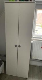 Kledingkast, Huis en Inrichting, Ophalen, 50 tot 100 cm, Zo goed als nieuw, Met hangruimte